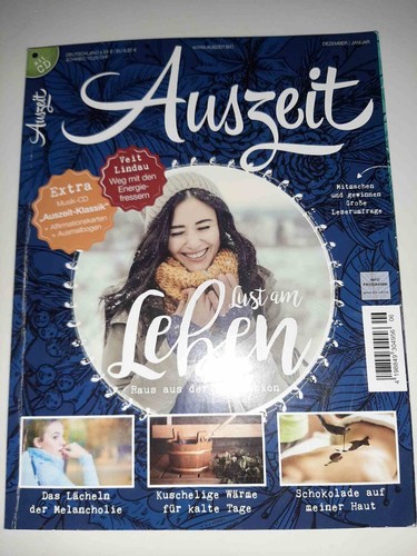 Auszeit 2016 depression - auszeit,