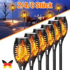 Solarleuchten 6er set solar - set,