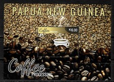 Papua New Guinea 2023: Kaffee