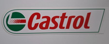 Aufkleber "Castrol " 80er