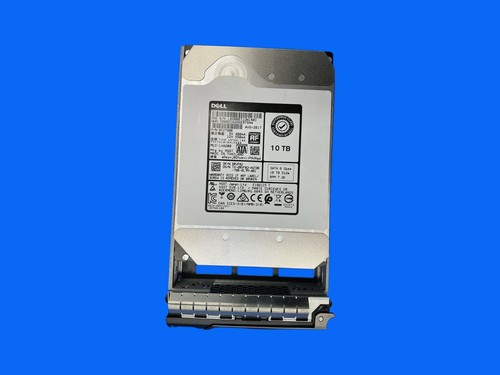 Dell 0rvfr2 10tb - 10tb, 7.2k