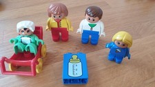 Lego duplo figuren familie - duplo,