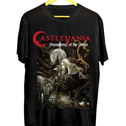 Castlevania symphony the - castlevania, of