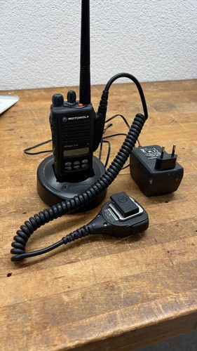 Motorola gp360 bos - motorola,