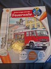 Tip Toi Buch Unterwegs mit der