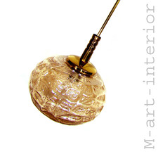 LIMBURG Vintage Ball Lampe