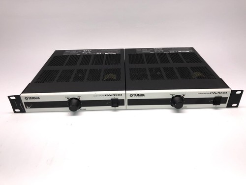 Yamaha pa2030 30w - (lot,
