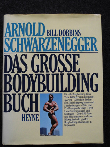 Das große bodybuilding - das,