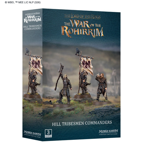 Middle earth sbg hill - middle-earth, sbg: