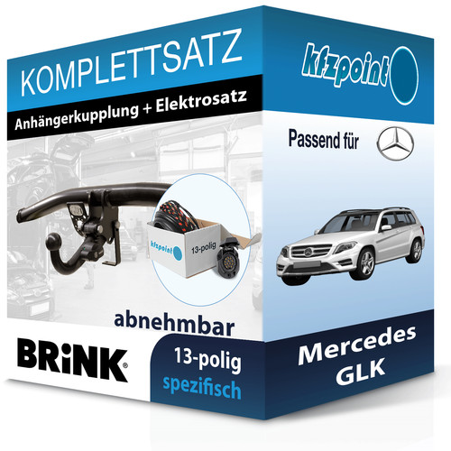 Für mercedes glk 2008 - mercedes,