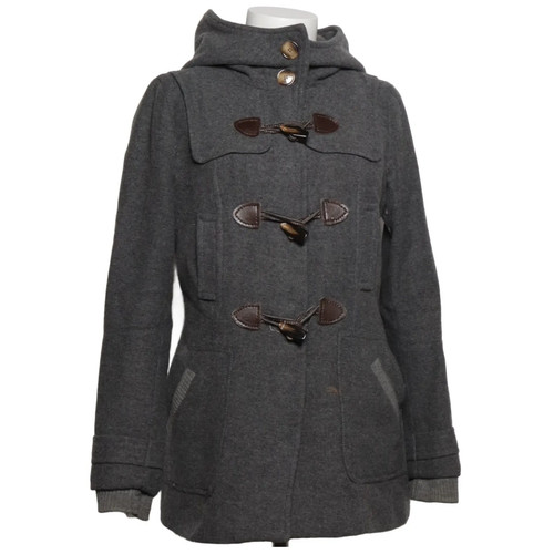 Zara dufflecoat damen - zara,, dufflecoat,