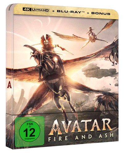 Avatar fire and - avatar,