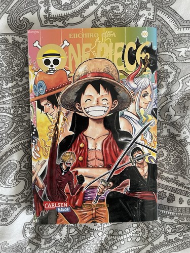 One piece band 100 auflage - band,