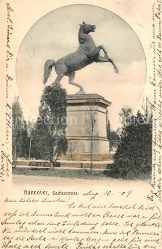 Hannover city sachsenross - hannover,