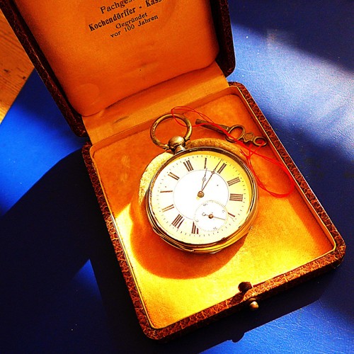 Herren taschenuhr - herren,