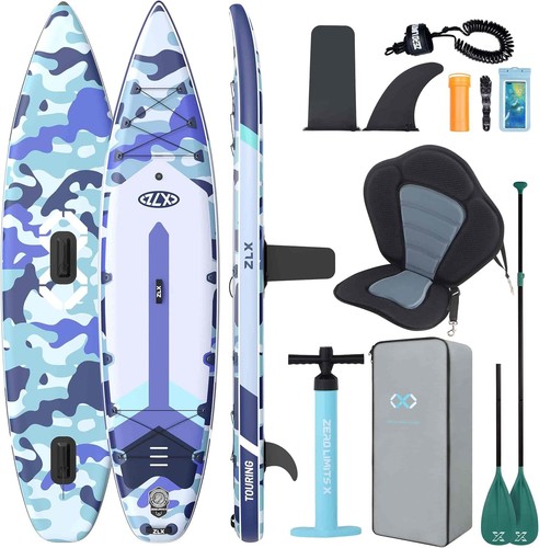 Stand paddling board - up,