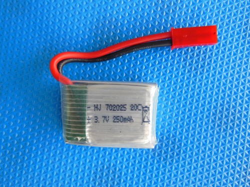 Lipo akku 250mah 20c - 250mah,