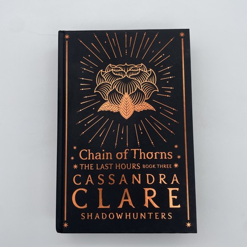Chain thorns the - thorns:, last