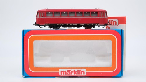 Märklin 3016 schienenbus - märklin,