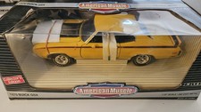 1:18 Ertl 1970 Buick GSX