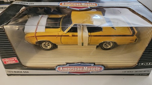 Ertl 1970 buick - 1970,