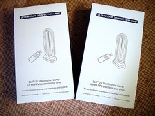 2 Ultraviolet Desinfektions