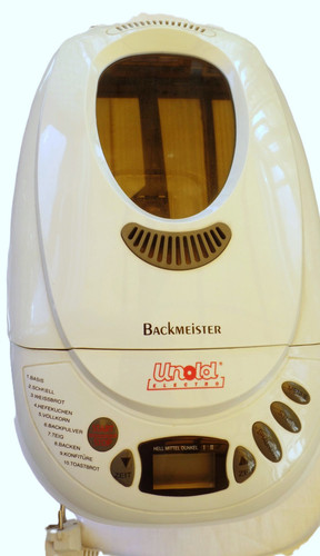 Unold backmeister - unold,