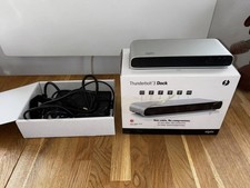 Elgato Thunderbolt 3 Dock, Dockingstation - mit OVP