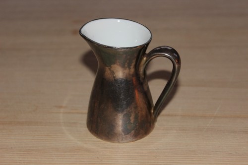 Wmf porzellan versilbert - porzellan,
