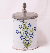 Antique early faience beer - antique,