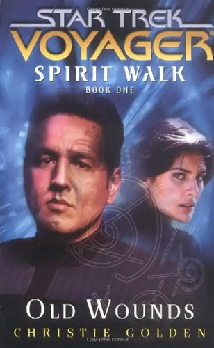 Spirit walk book - walk,,
