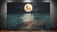 Leinwand bild xxl pop - leinwand,