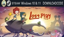 NEU PC Computer Spiel Lost in