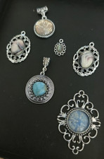 Porcelain Jasper Larimar