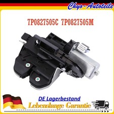 Heckklappenschloss Elektrische