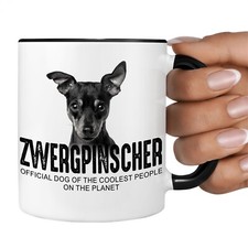 Zwergpinscher pinscher - zwergpinscher,