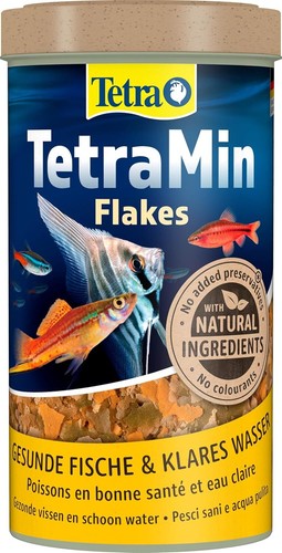 Tetramin flakes fischfutter - flakes,