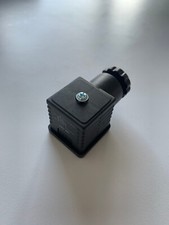 Magnetstecker DIN43650 mit