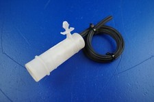 Luftfalle Waschmaschine -