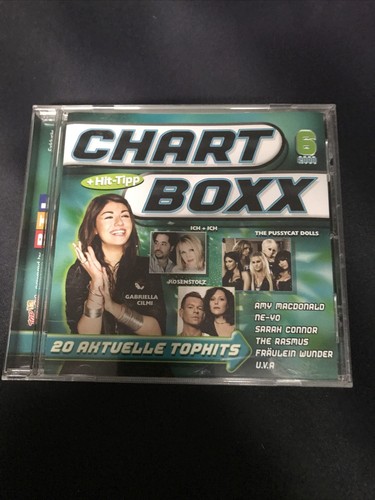 Chart boxx 2008 20 - boxx, 06/2008