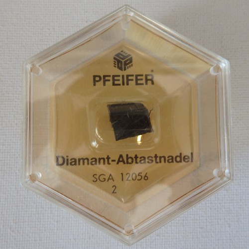 Pfeifer diamant nadel - diamant,