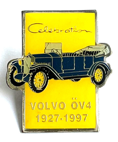 Volvo öv4 celebration - volvo,