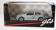 Clio V6 24v Renault Sport GTS 09.0 1/43 gris metal Resin von LEMANS Miniatures