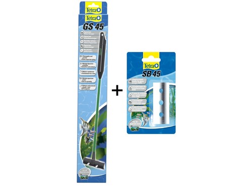 Tetra aquarium - 45,