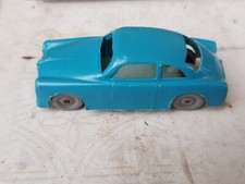 K-52 Ingap (Italien) Plastikmodell Borgward (?) blau