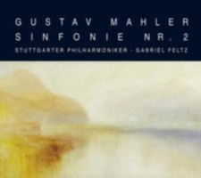 MAHLER/STUTTGARTER