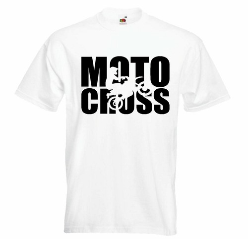 Shirt motocross motorrad - t-shirt,