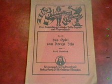 Das Spiel vom Kreuze Jesu