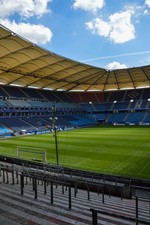 1x Ticket HSV Vs VFB Stuttgart 30.11 Westtribüne Block 18C