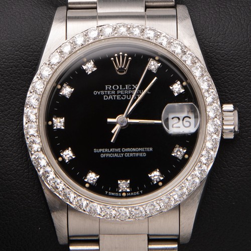 Rolex datejust uhr - datejust,